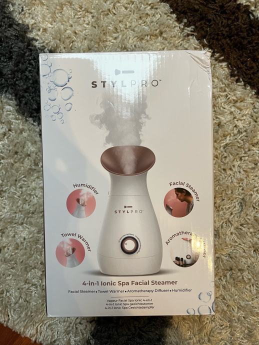 Stylpro Facial Steamer neotvoreno