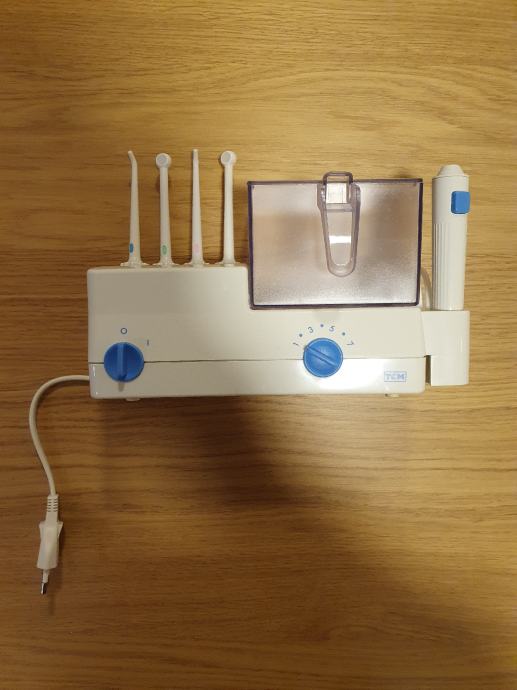 Waterpik, oralni tuš, tuš za zube