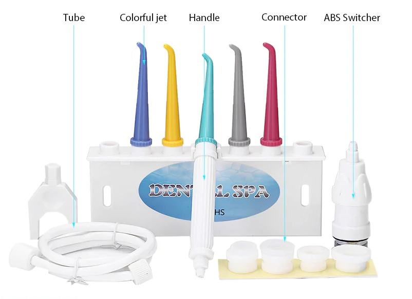 Waterpik oralni tuš za zube