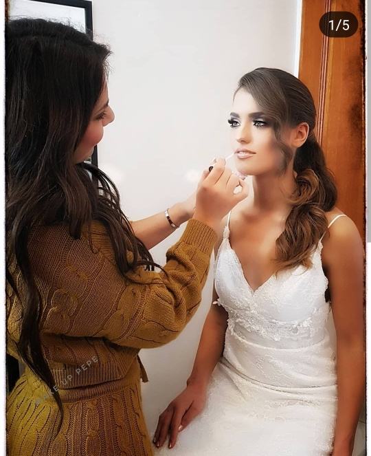 PROFESIONALNO ŠMINKANJE ZAGREB VIZAŽIST ZAGREB MAKE UP