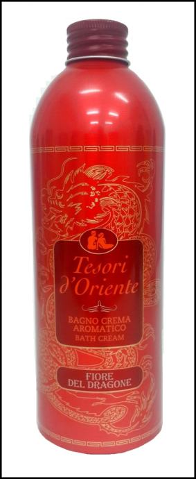 Aromatična krema za tuširanje Tesori d'Oriente