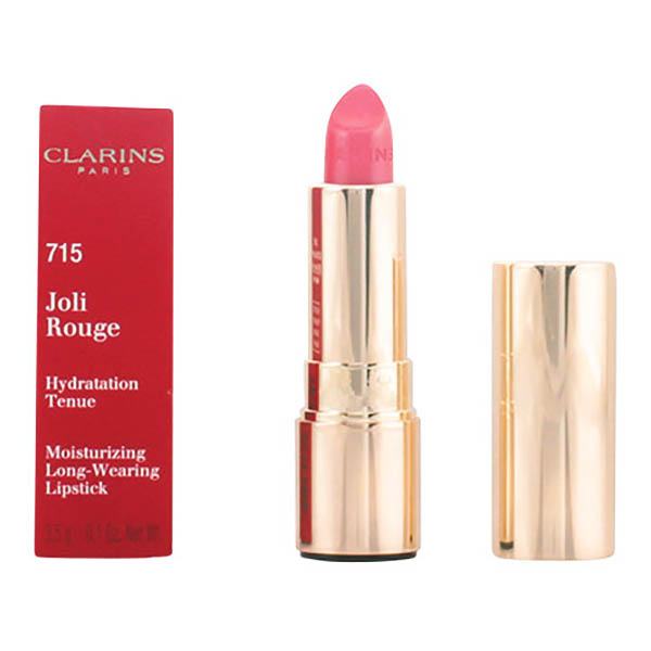 Clarins JOLI ROUGE lipstick 715candy rose 3,5 gr