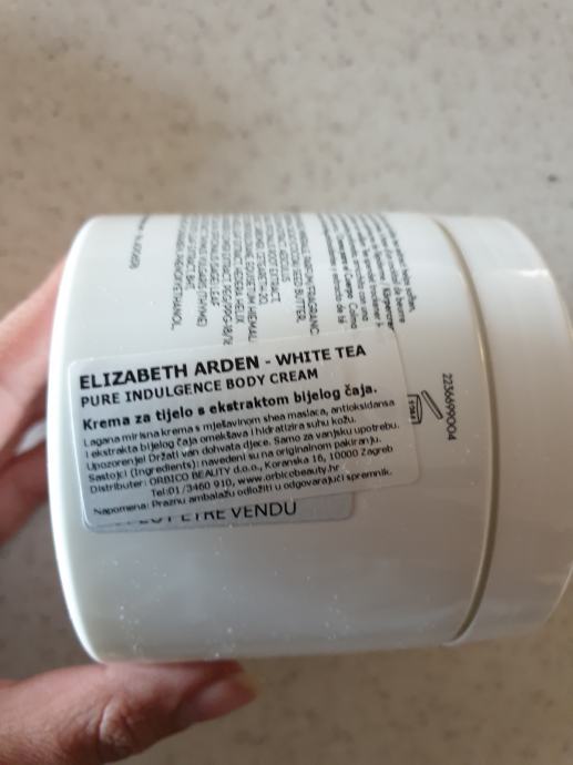 Elizabeth Arden White Tea krema za tijelo