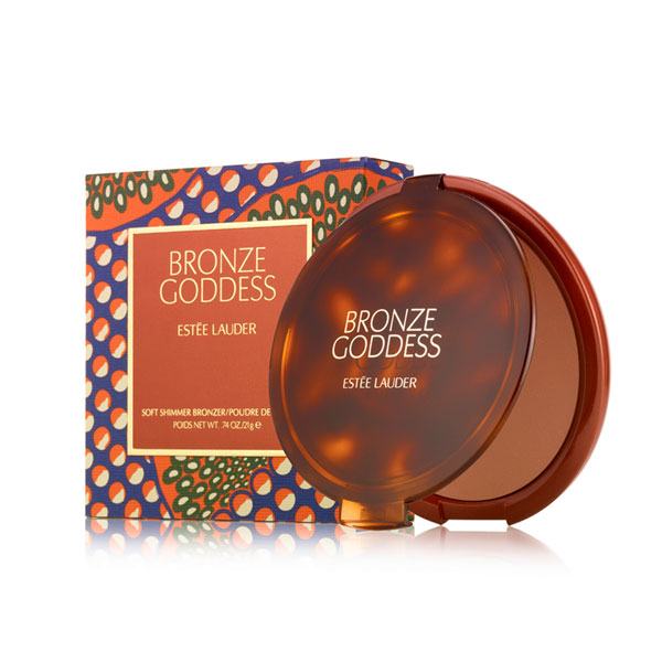 Estee Lauder BRONZE GODDESS powder bronzer 02medium 21 gr