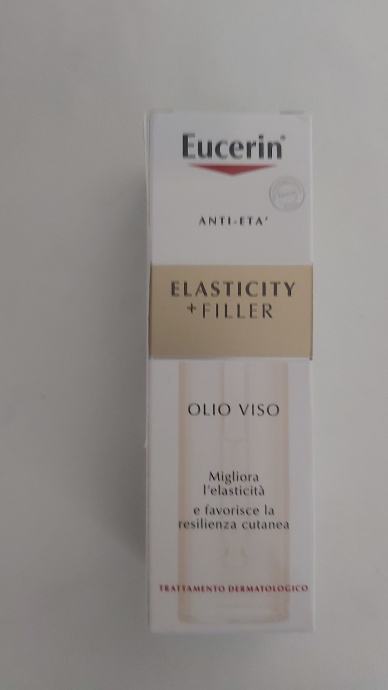 Eucerin elasticity filler ulje za lice 30ml