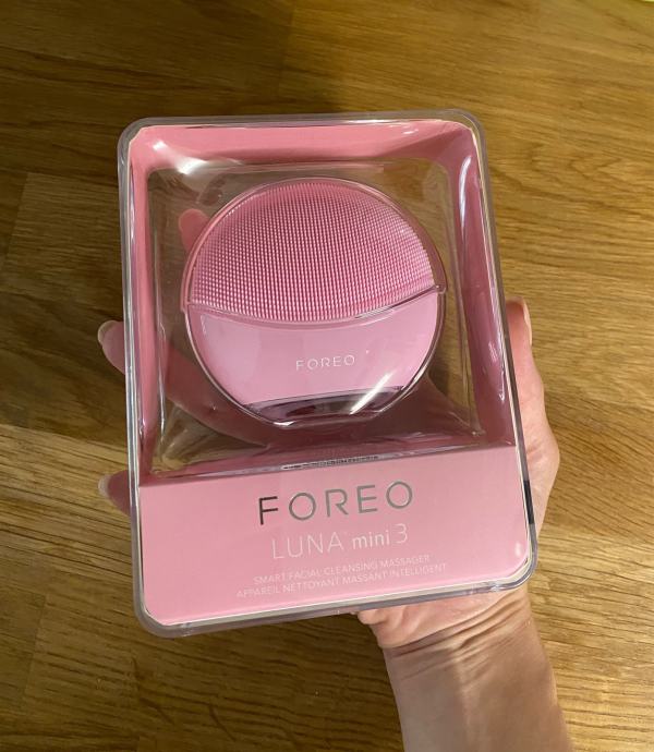 Foreo luna mini 3 NOVO