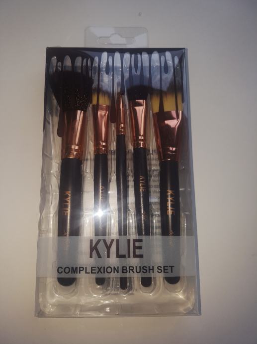 KYLIE COMPLEXION BRUSH SET