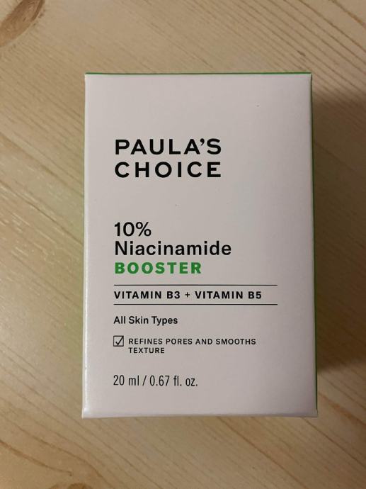 Paula’s Choice niacinamide serum