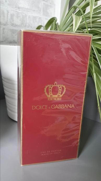 Queen Dolce & Gabbana Q parfem
