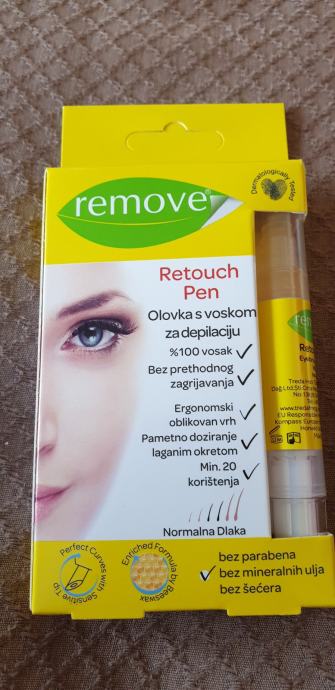 Remove olovka za depilaciju