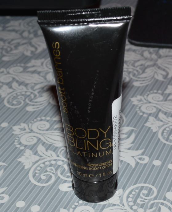 Body Bling Original Scott Barnes