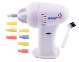 WaxVac - uređaj za čišćenje ušiju