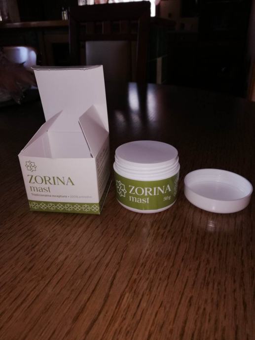 ZORINA MAST 50 gr.