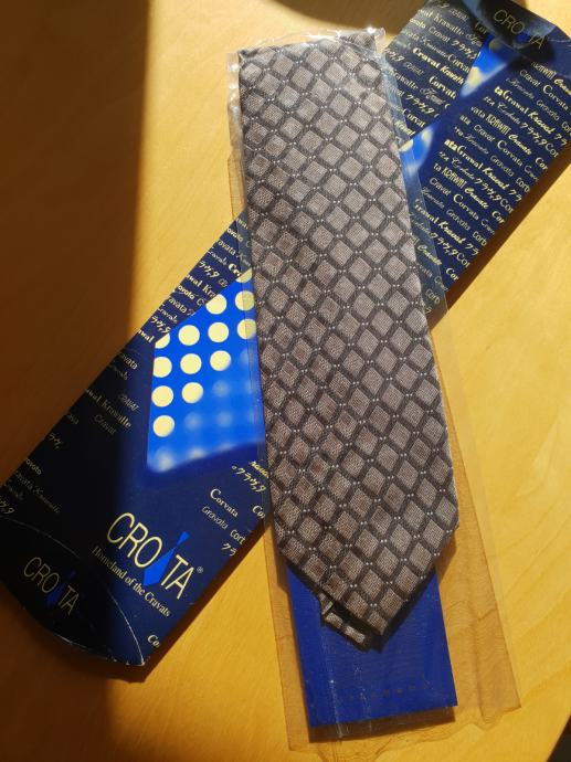 Croata kravata BaN - svilena