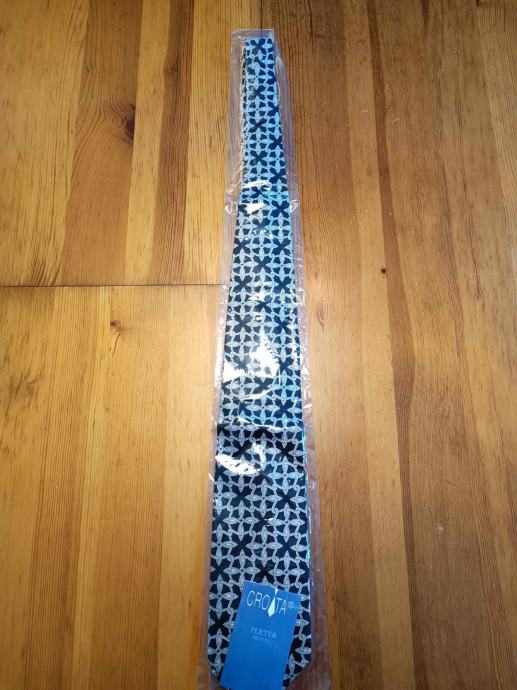 Nova svilena kravata Croata