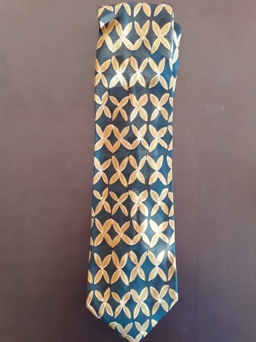 Svilena kravata Hugo Boss, original