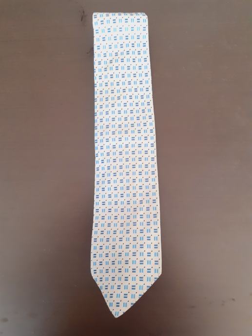 Svilena kravata Hugo Boss original