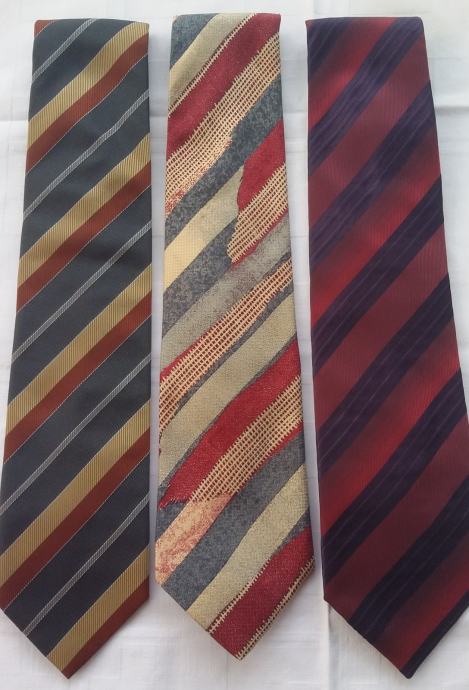Svilene kravate - NOVO