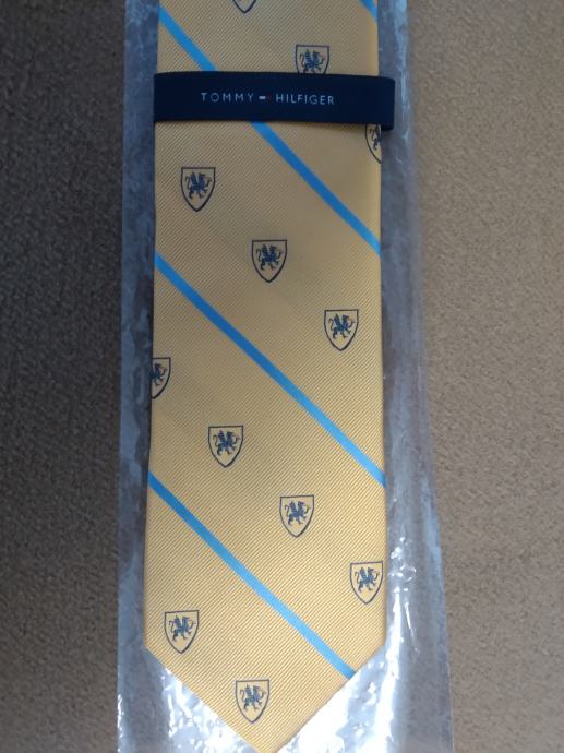 Tommy Hilfiger kravata, nova, nekorištena, prodajem.