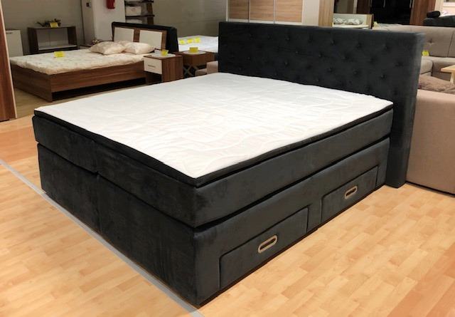 Boxspring Laura