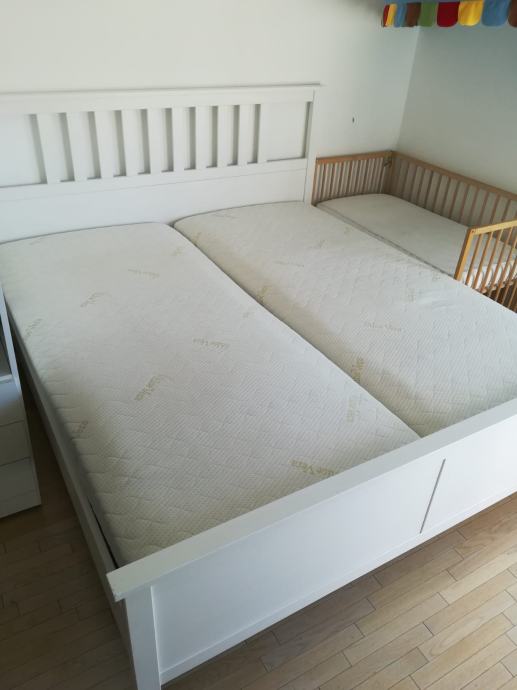 Ikea Hemnes bračni krevet 180*200 REZERVIRANO
