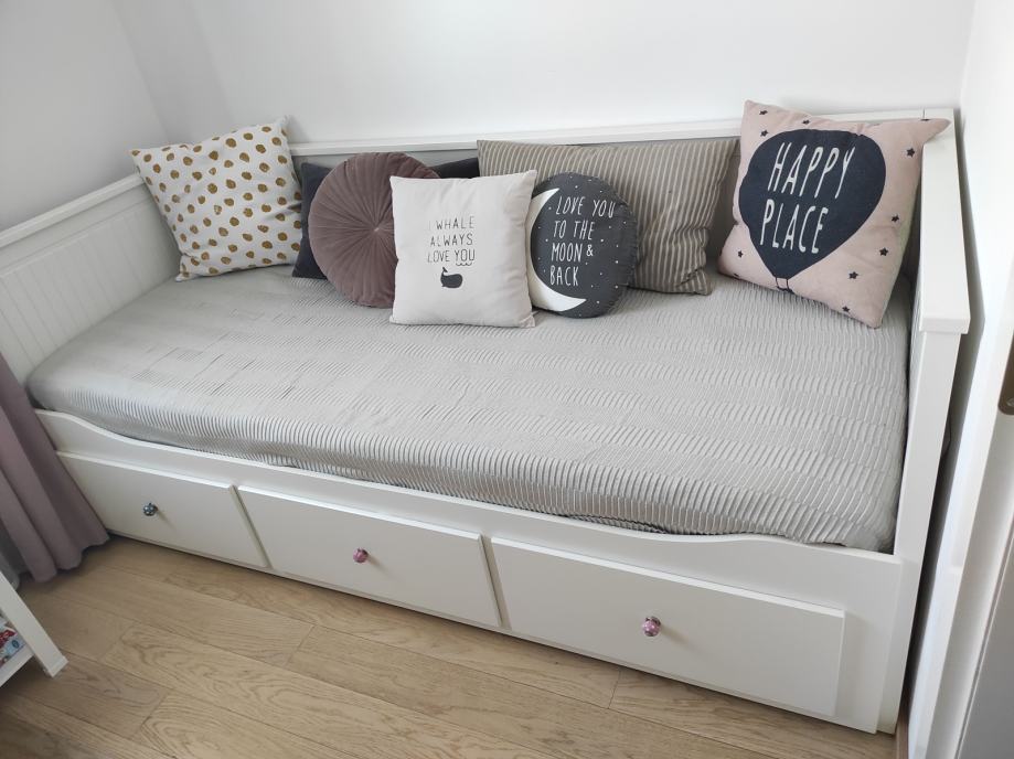 IKEA Hemnes dnevni krevet