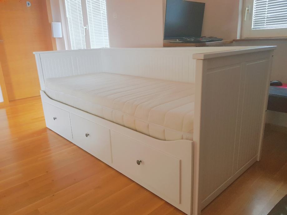 Ikea Hemnes krevet
