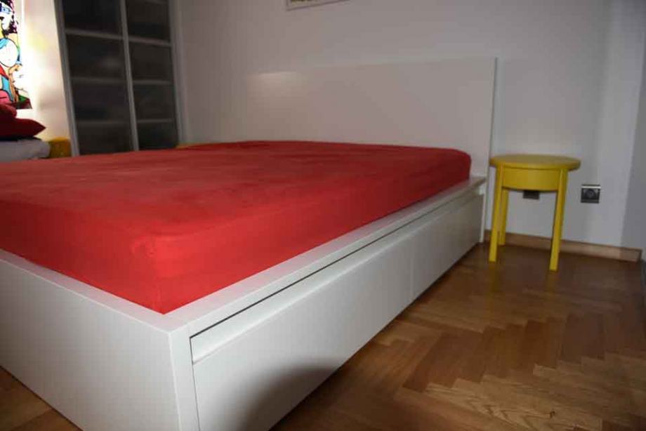 Ikea Malm okvir kreveta 160x200