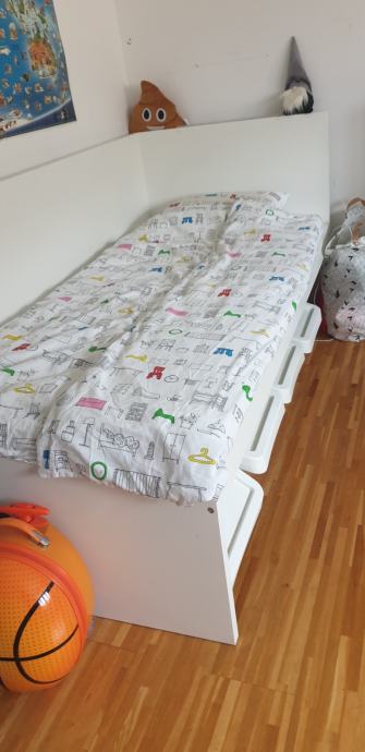 Prodajem Ikea Flax krevet za spavaću ili dječju sobu  PRODANO