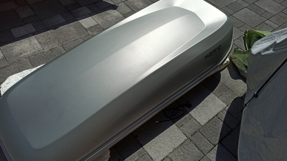 Krovna kutija HAPRO Probox 460-SNIŽENO