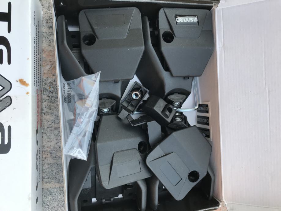 Krovni Nosač Za Audi A4 Vw Golf V I Vi Vw Polo Iv I V Novi