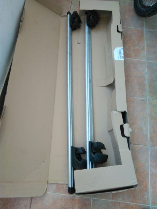 Krovni nosači Thule Aero Roof Bars 515016502 / 120cm /753192102