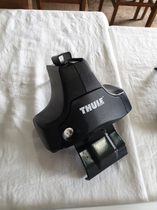 NOSAČI THULE WINGBAR 127cm, THULE CLAMP EVO, KIT 145183