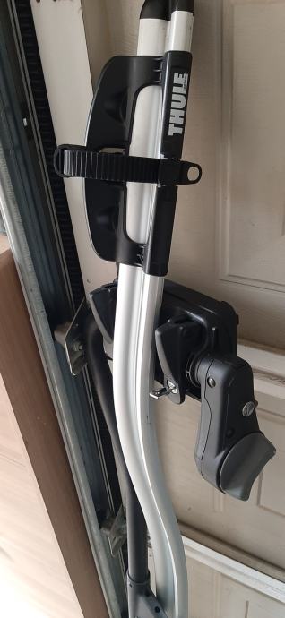 thule 591 black