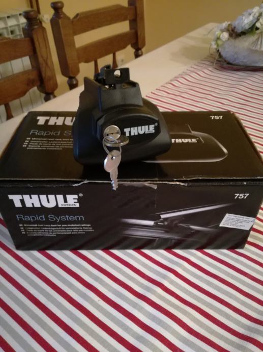 Thule 757 Rapid System