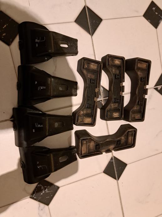 Original Thule Ersatzschlüssel - Passt Auf Alle Thule Produkte Mit One Key System