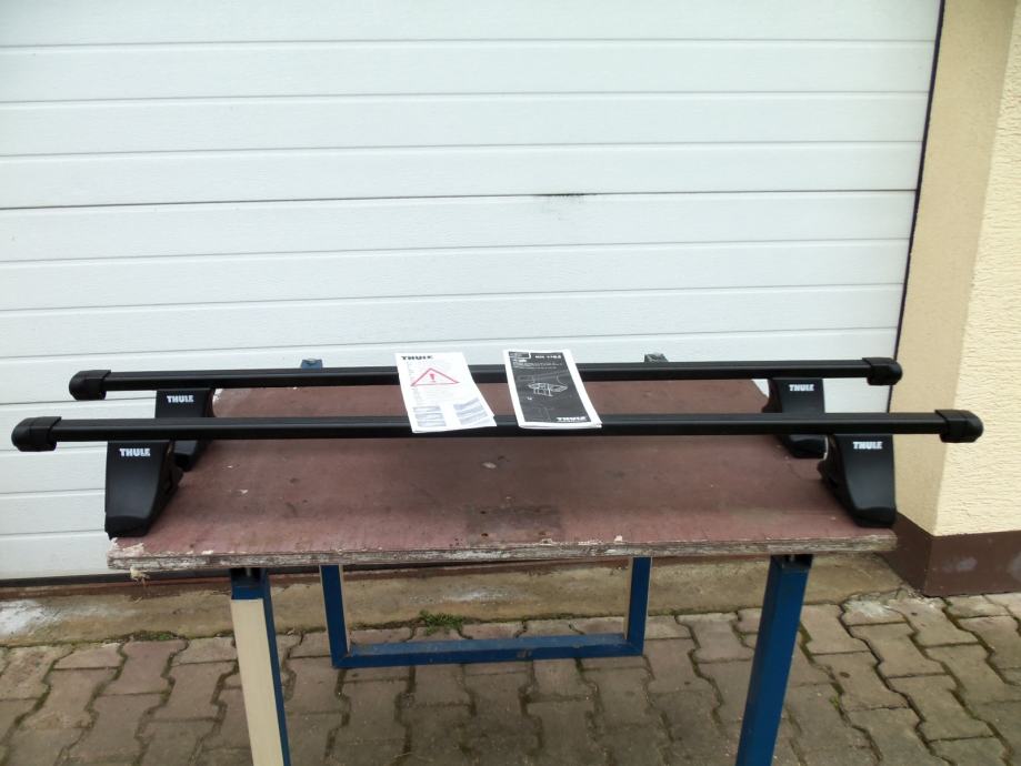Багажник thule 750