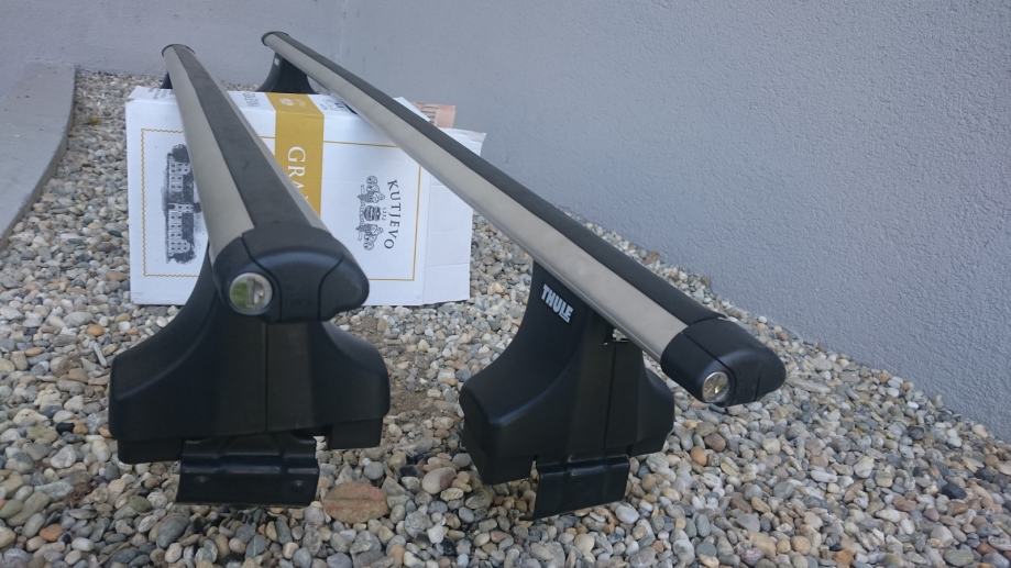 Багажник thule 750