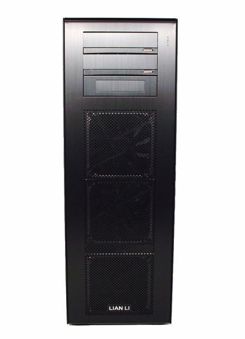 Aluminijsko LIAN LI PC-X1000 super tower dragulj među kućištima • 46€
