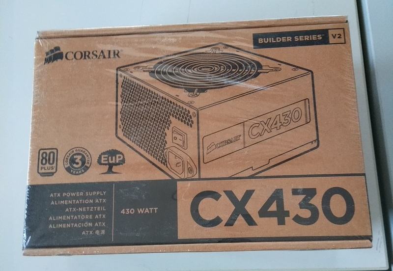 Corsair CX430