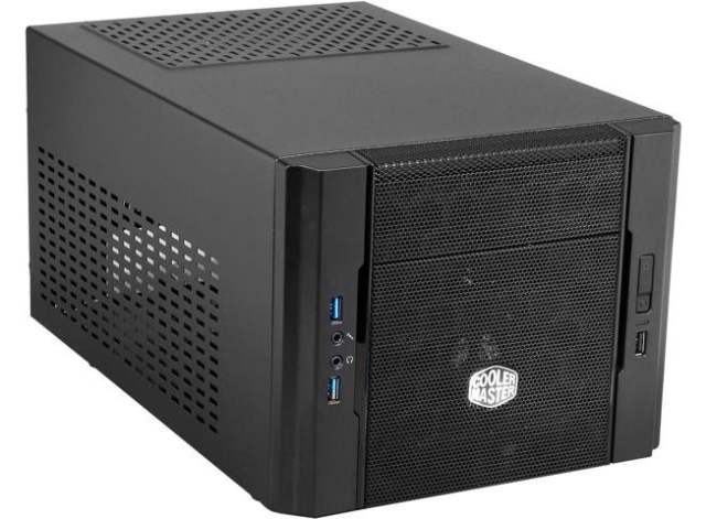 Mini kuciste Cooler Master RC-130-KKN1 Elite 130 - Mini-ITX
