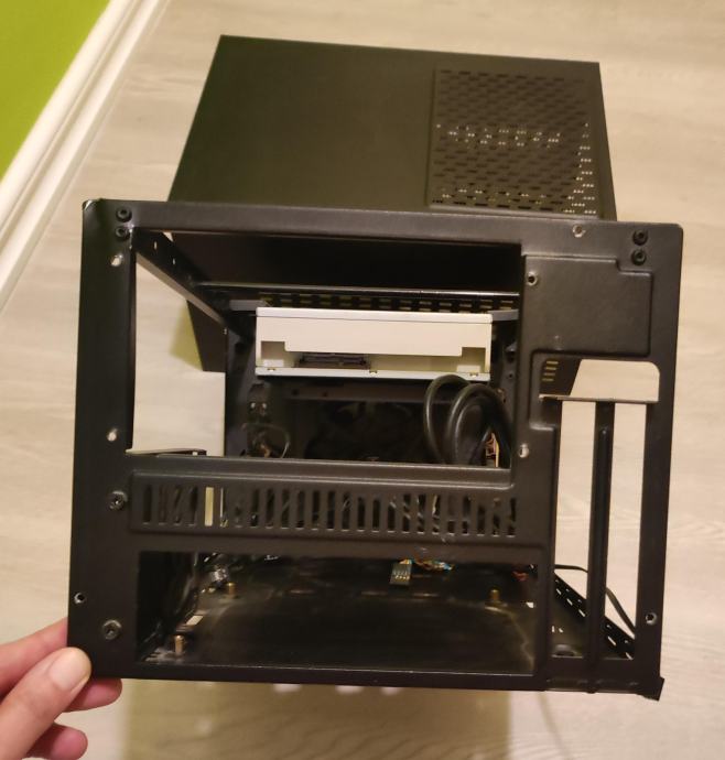 Mini kuciste Cooler Master RC-130-KKN1 Elite 130 - Mini-ITX