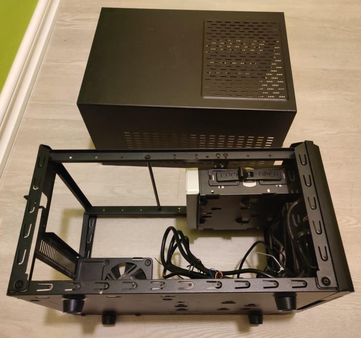 Mini kuciste Cooler Master RC-130-KKN1 Elite 130 - Mini-ITX
