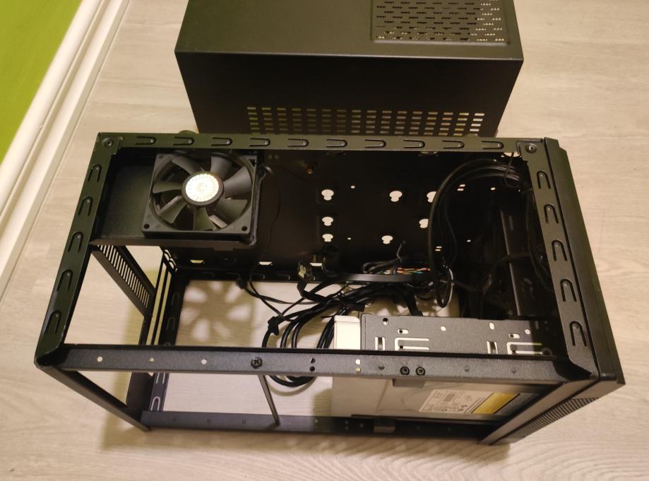 Mini kuciste Cooler Master RC-130-KKN1 Elite 130 - Mini-ITX