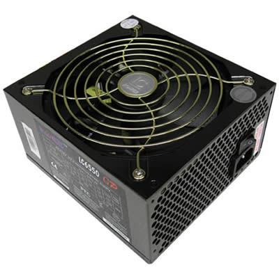 ALIMENTATION ATX LC POWER MODEL /LC6650GP3 V2.3 état proche du neuf EUR