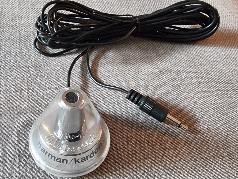 Harman Kardon EzSet / EQ kalibrator