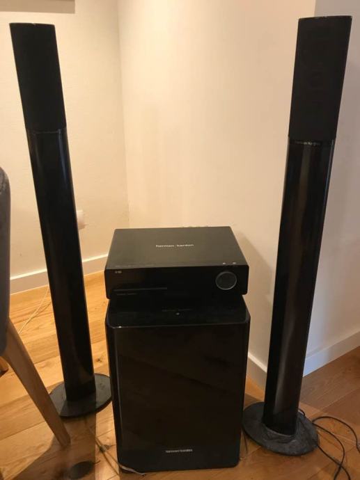 HARMAN KARDON HS 200