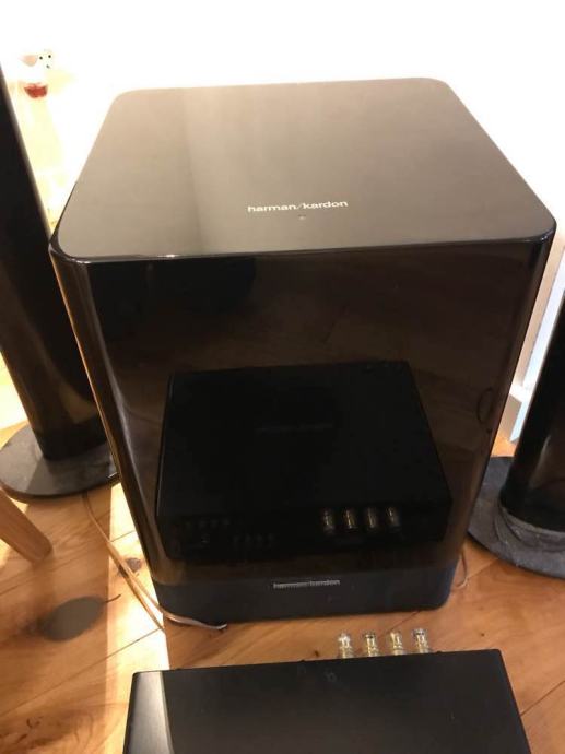 HARMAN KARDON HS 200