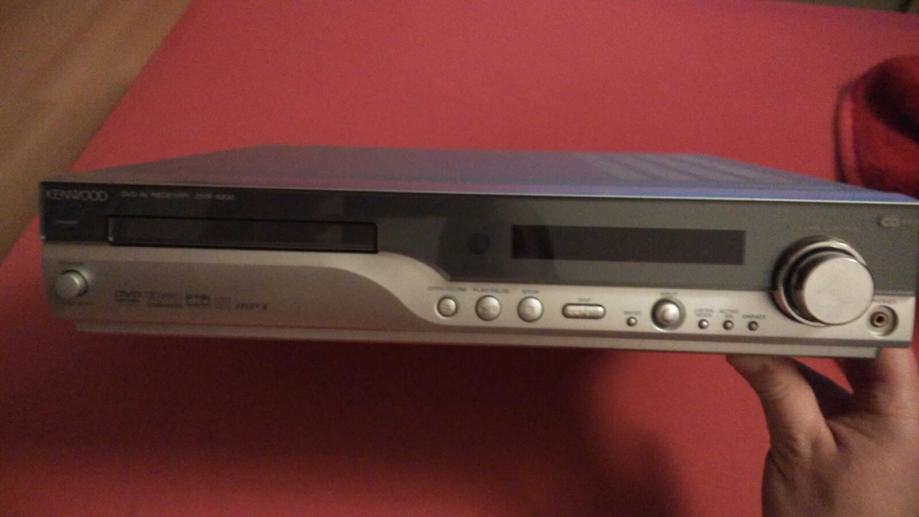 Telecomando Sostitutivo Per Kenwood DVR-6200 | Infrarossi | Pronto All'uso | 2 Anni Di Garanzia