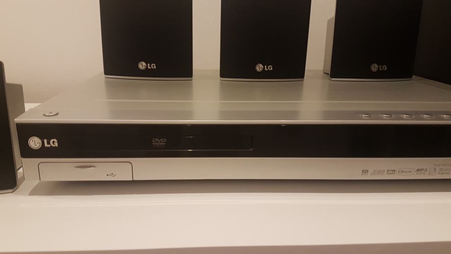 LG PRIME SOUND SYSTEM